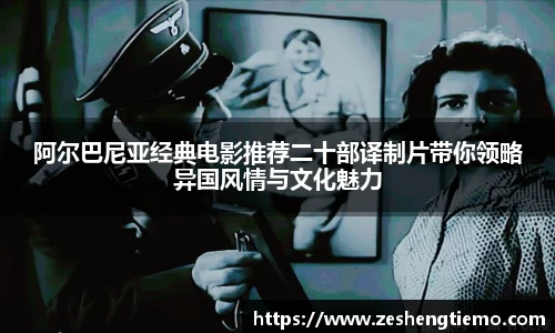 阿尔巴尼亚经典电影推荐二十部译制片带你领略异国风情与文化魅力
